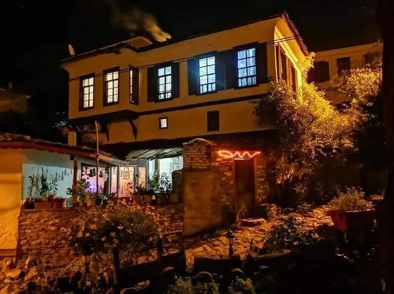 ***  Mystic Konak Hotel Sirince Turkey